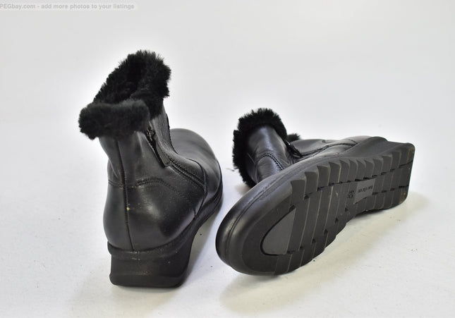 Medicus Damen Stiefelette Boots UK 6,5 Nr. 25-B 237-SchuhGebraucht