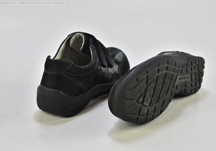 Waldläufer  Damen Halbschuhe Freizeitschuhe  UK 4,5 Nr. 25-N 2029