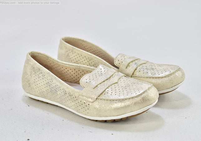 Rieker  Damen Halbschuhe Slipper Ballerinas  EUR 39 Nr. 25-Z 1640