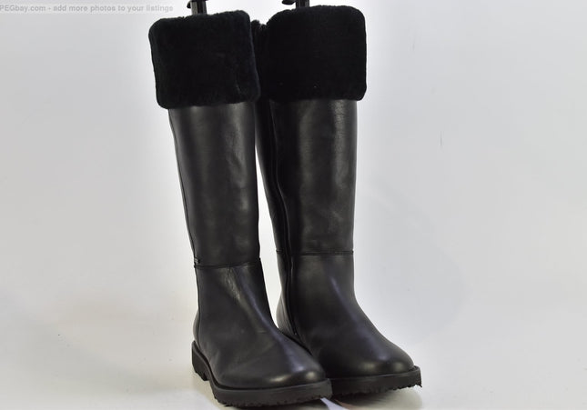 Högl  Damen Stiefel Stiefelette Boots  UK 4 Nr. 25-B 2664