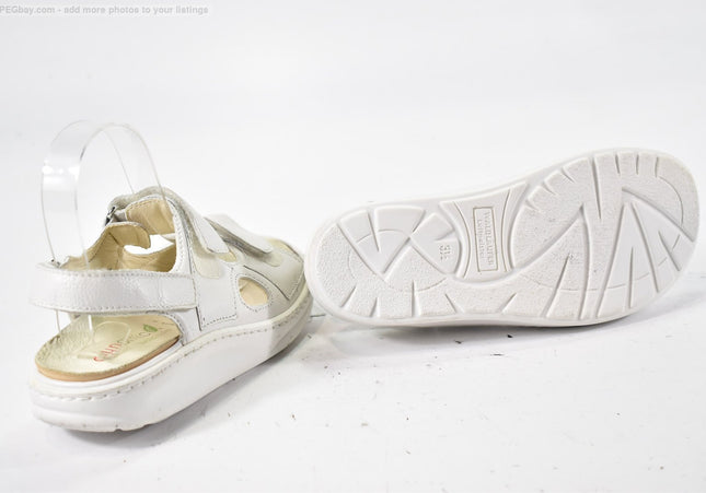 Waldläufer  Damen Sandale Sandalette  UK  3,5 Nr. 25-S 4667