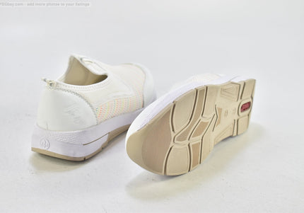 Rieker  Damen Halbschuhe Slipper Ballerinas  EUR 38 Nr. 26-A 1123