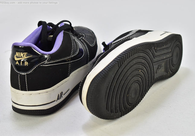 Nike Air Force 1 Damen Sportschuhe Sneaker EUR 39 Nr. 25-U 1729 - Schuh-Gebraucht - Second-hand - gebrauchte Schuhe