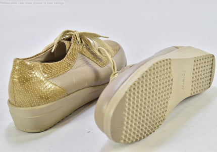 Meisi  Damen Halbschuhe Freizeitschuhe  UK 6,5 Nr. 25-U 1589