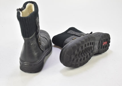 Rieker Damen Stiefelette Boots EUR 37 Nr. 24-B 99-Schuh-Gebraucht-secondhand