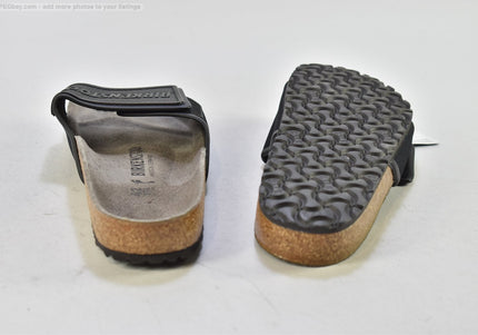 Birkenstock schmal Damen Sandale Pantolette  EUR 42 Nr. 25- V 2805
