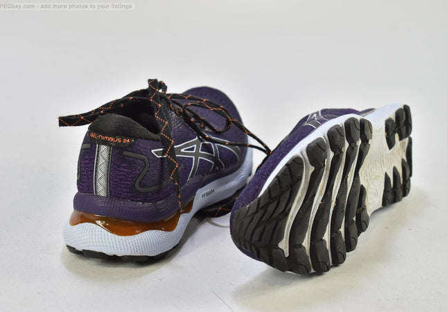 Asics Gel-Nimbus 24 Damen Sportschuhe Sneaker  EUR 38 Nr. 25-L 1909