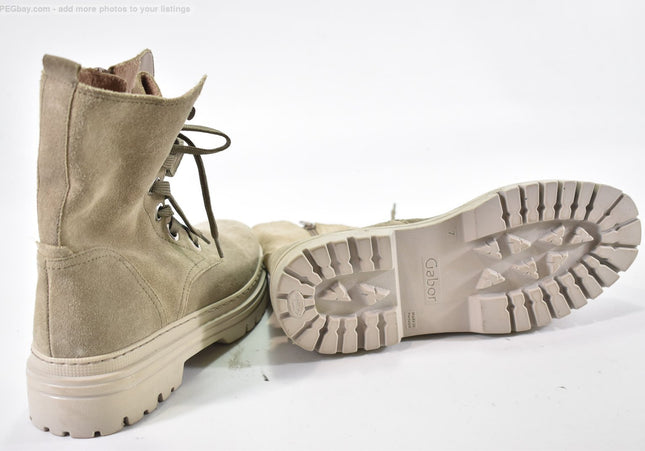 Gabor  Damen Stiefelette Boots  UK 7 Nr. 26-B 1246