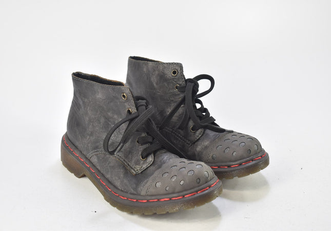 Rieker Damen Stiefelette Boots EUR 38 Nr. 24-P 1105-Schuh-Gebraucht-secondhand