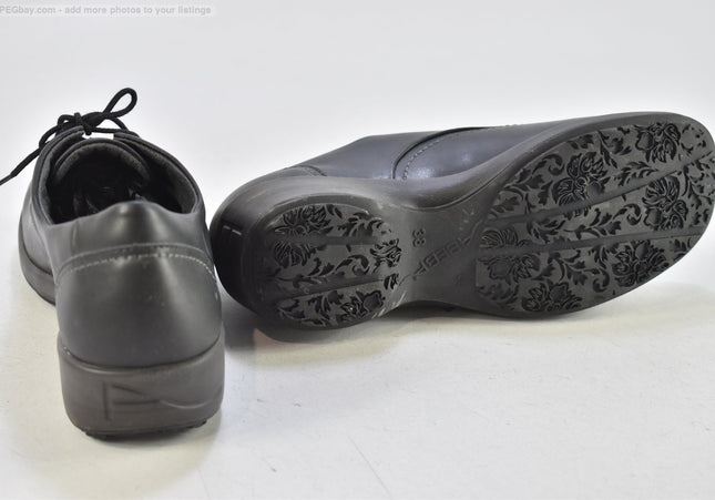 Abeba  Damen Halbschuhe Freizeitschuhe  EUR 38 Nr. 26-Y 880