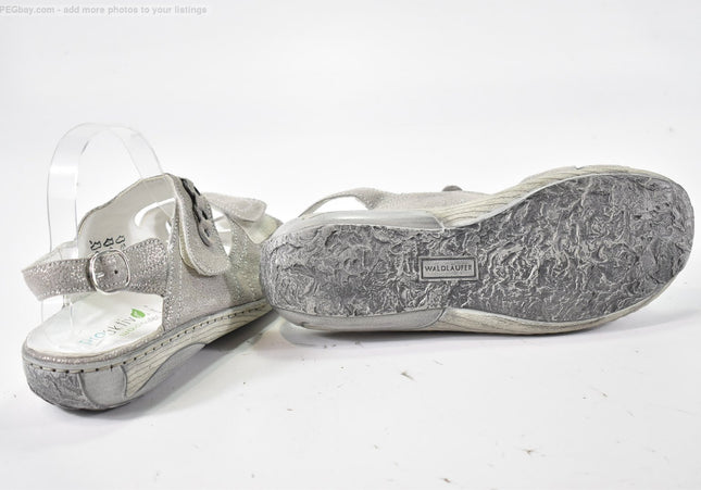 Waldläufer  Damen Sandale Sandalette  UK 6,5 Nr. 26-S 3163