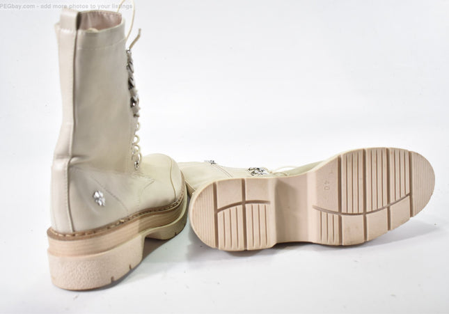 Marco Tozzi  Damen Stiefelette Boots  EUR 40 Nr. 26-B 1510