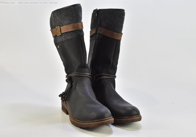 Rieker  Damen Stiefel Stiefelette Boots  EUR 42 Nr. 26-B 284