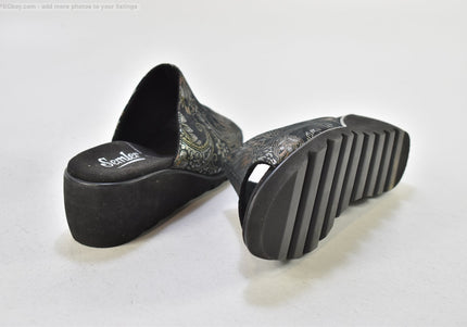 Semler  Damen Sandale Pantolette  UK 5 Nr. 26-S 2261