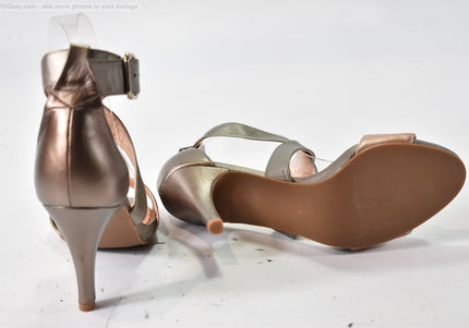 Heine  Damen Sandale Sandalette  EUR 37 Nr. 26-S 733