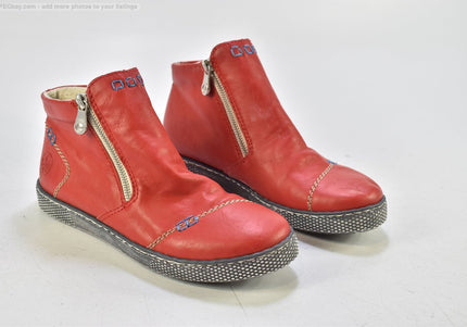 Rieker  Damen Stiefelette Boots  EUR 38 Nr. 4R-1147