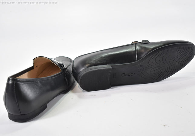 Gabor  Damen Halbschuhe Slipper Ballerinas  UK 6,5 Nr. 26-Z 734
