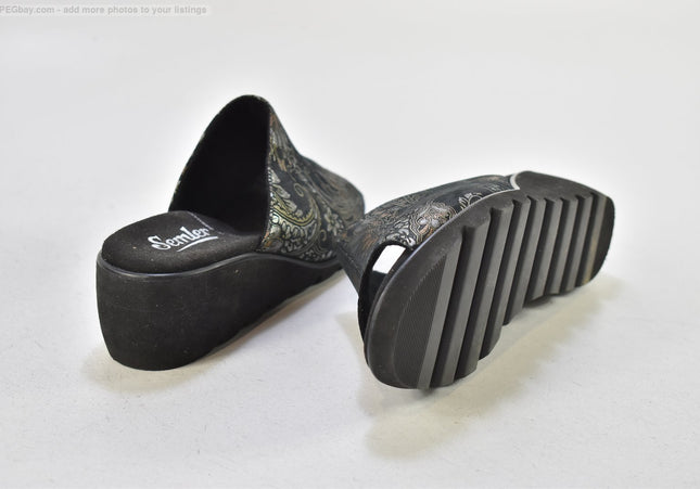 Semler  Damen Sandale Pantolette  UK 5 Nr. 26-S 2261