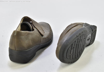 Solidus Hedda Damen Halbschuhe Freizeitschuhe UK 6 Nr. 25-M 744-Schuh-Gebraucht-secondhand