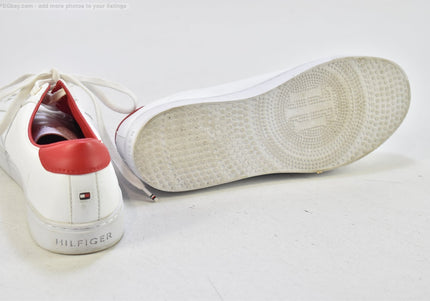 Tommy Hilfiger  Damen Halbschuhe Freizeitschuhe  EUR 38 Nr. 26-F 1585
