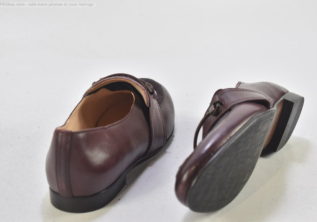 Fred de La Bretoniere Damen Halbschuhe Ballerinas EUR 42 Nr. 25-F 2122-Schuh-Gebraucht-secondhand