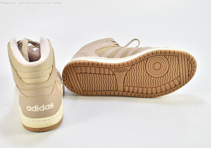 Adidas Hoops Damen Sportschuhe Sneaker EUR 38 Nr. 25-M 3035-Schuh-Gebraucht-secondhand