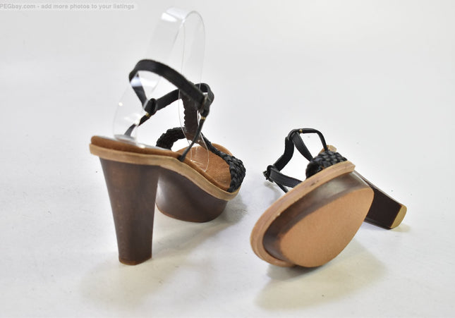Marc O'Polo  Damen Sandale Sandalette  EUR 39 Nr. 26-S 1921