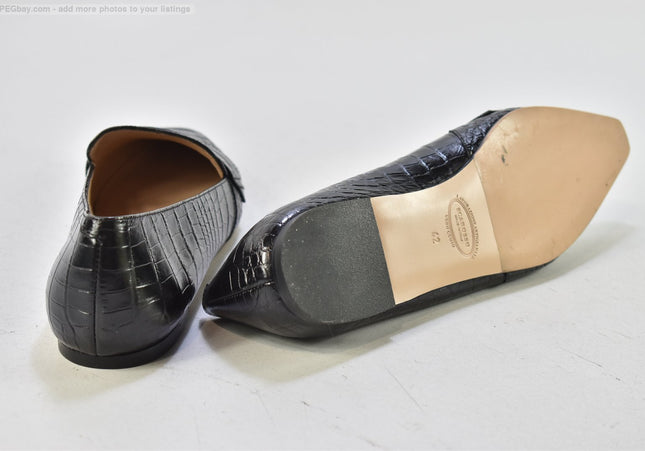 Scarosso  Damen Halbschuhe Slipper Ballerinas  EUR 42 Nr. 25-V 2747