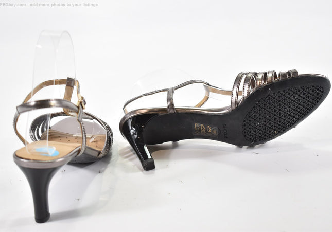 Geox  Damen Sandale Sandalette  EUR 39 Nr. 25-S 3209