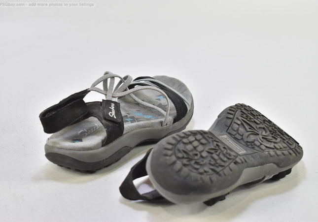 Skechers  Damen Sandale Sandalette  EUR 37 Nr. 26-S 2563