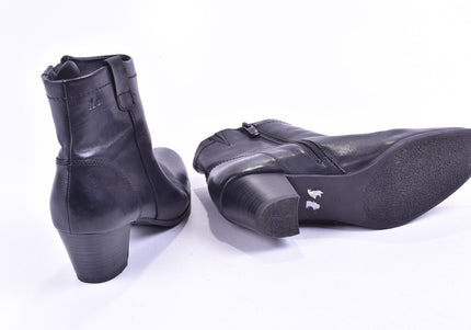 Vabene Damen Stiefelette Boots UK 7 Nr. 23-M 1903-Schuh-Gebraucht-secondhand