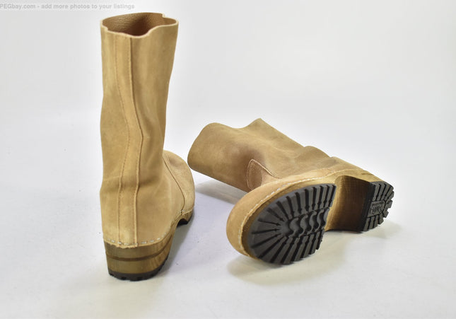 Sanita  Damen Stiefelette Boots  EUR 38 Nr. 26-B 1161
