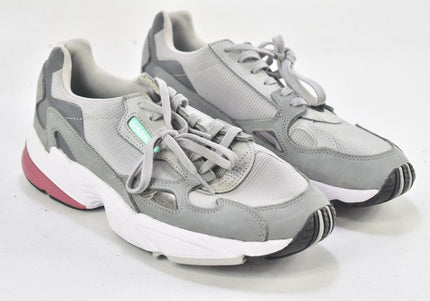 Adidas Falcon Damen Sportschuhe Sneaker EUR 40 2/3 Nr.23-O 563-SchuhGebraucht