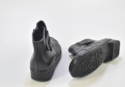 Medicus Damen Stiefelette Boots UK 4 Nr. 24-B 943-Schuh-Gebraucht-secondhand
