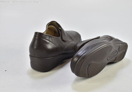 Waldläufer  Damen Halbschuhe Freizeitschuhe  UK 5,5 Nr. 25-L 2056