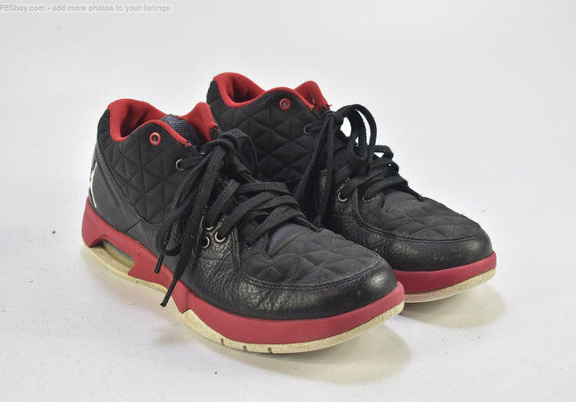 Jordan Clutch Herren Sportschuhe Sneaker EUR 40 Nr. 25-F 3374-Schuh-Gebraucht-secondhand
