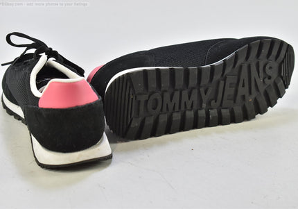 Tommy Hilfiger  Damen Halbschuhe Freizeitschuhe  EUR 38 Nr. 26-U 818