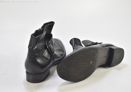 Gerry Weber Damen Stiefelette Boots EUR 42 Nr. 24-B 4997-Schuh-Gebraucht-secondhand