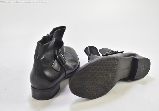 Gerry Weber Damen Stiefelette Boots EUR 42 Nr. 24-B 4997-Schuh-Gebraucht-secondhand