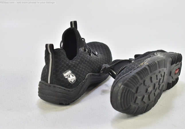 Rieker  Damen Halbschuhe Slipper Ballerinas  Gr. 39 Nr. 26-T 795