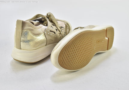 Geox  Damen Halbschuhe Freizeitschuhe  SL 27cm Nr. 26-Z 916