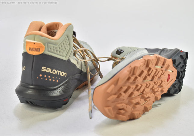 Salomon Outpulse Gtx Damen Wanderschuhe Trekking  Gr.40 Nr. 26-T 63