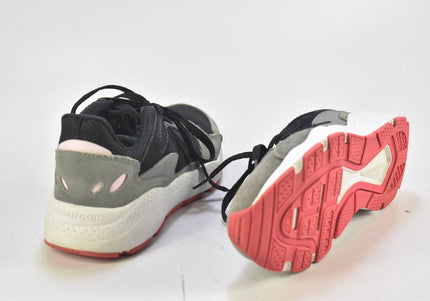 Adidas Chaos Damen Sportschuhe Sneaker EUR 40 2/3 Nr. 24-X 393-Schuh-Gebraucht-secondhand