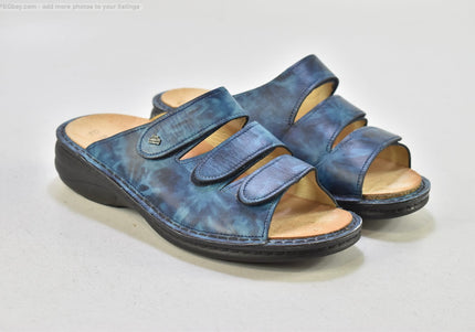 Finn Comfort  Damen Sandale Pantolette  EUR 38 Nr. 26-S 3739