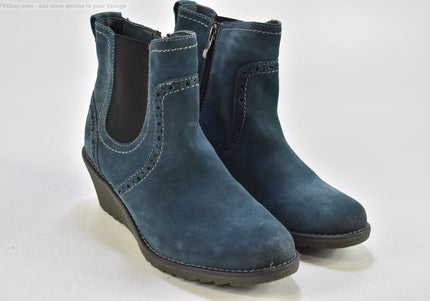 Bama  Damen Stiefelette Boots  EUR 41 Nr. 25-B 4394