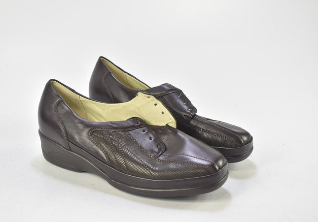 Waldläufer Damen Halbschuhe Freizeitschuhe UK 6,5 Nr. 24-U 152-Schuh-Gebraucht-secondhand