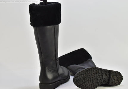 Högl  Damen Stiefel Stiefelette Boots  UK 4 Nr. 25-B 2664