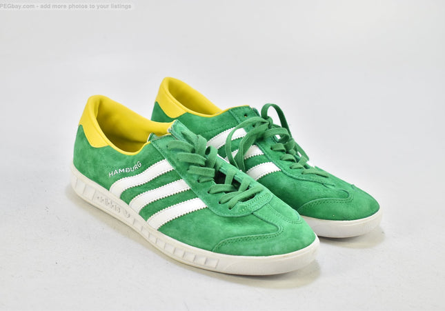 Adidas Hamburg Herren Sportschuhe Sneaker  EUR 42 Nr. 26-F 16