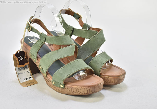 Sansibar  Damen Sandale Sandalette  EUR 41 Nr. 26-S 2564