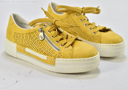 Rieker  Damen Halbschuhe Freizeitschuhe  EUR 38 Nr. 26-U 638